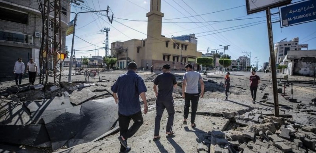 Οξύνεται η ένταση στη Μέση Ανατολή: Παλαιστίνιος μαχαίρωσε Ισραηλινό φρουρό - Επεισόδια στη Λωρίδα της Γάζας