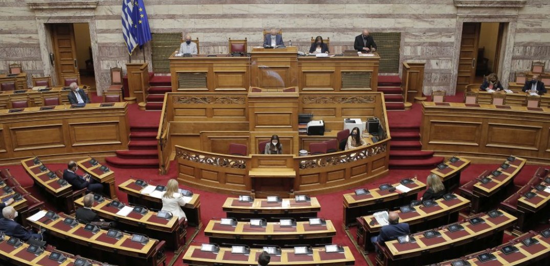 Η Βουλή τίμησε τη μνήμη των θυμάτων της Γενοκτονίας των Ποντίων