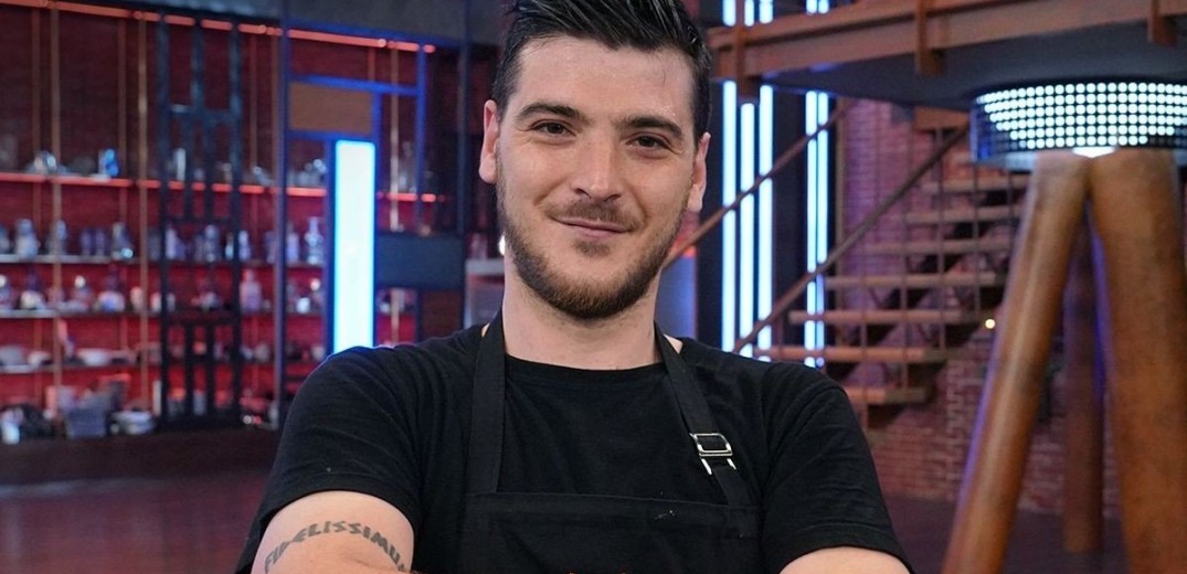 Φιναλίστ του Masterchef έβριζε χυδαία τον ΠΑΟΚ στο facebook (φωτ.)