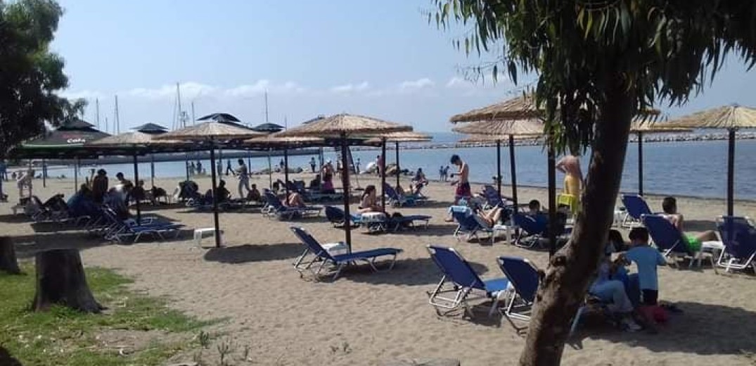 Kαλαμαριά: Η «Golden Bay» έσπασε ταμεία και ετοιμάζεται να γίνει… Brilliant bay