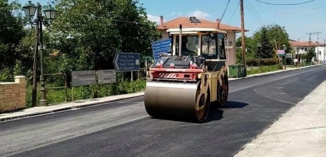 Κορδελιό: Κλειστή η οδός Μαιάνδρου για δύο ημέρες 