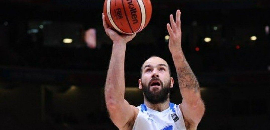 FIBA: &quot;Ο θρυλικός Σπανούλης επέστρεψε στην εθνική&quot;