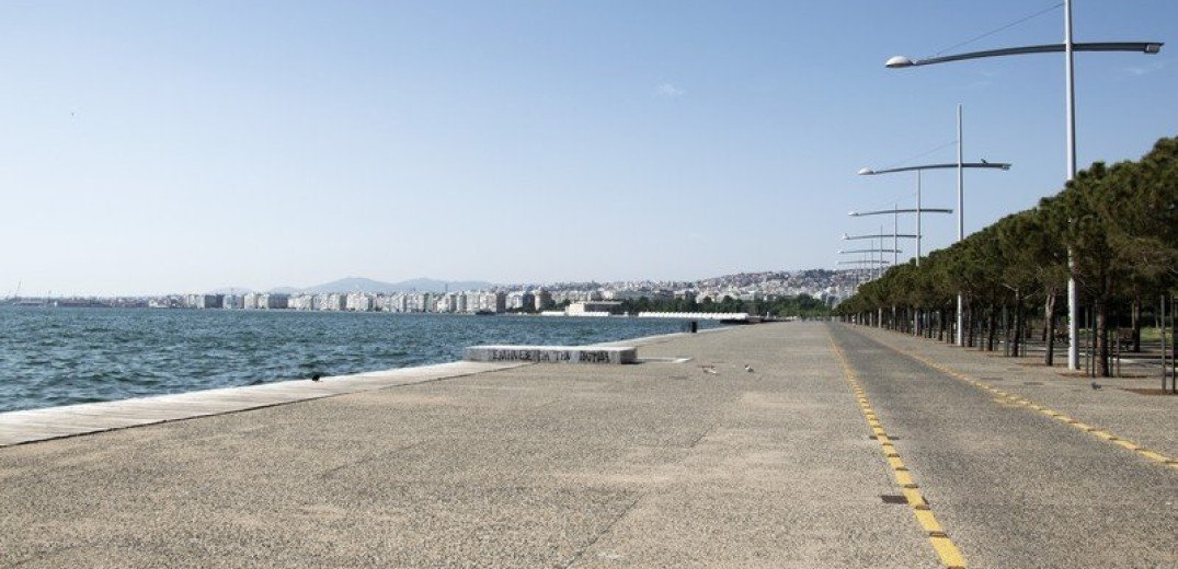 Θεσσαλονίκη: Σε επιφυλακή ο κεντρικός δήμος λόγω υψηλών θερμοκρασιών - Όλα τα μέτρα