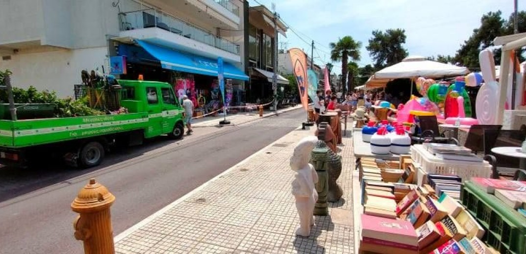 ﻿Αύρα Χόλιγουντ σε Ν. Μηχανιώνα και Αγγελοχώρι - Νυχτερινά γυρίσματα για τον Μπαντέρας (φωτ.)