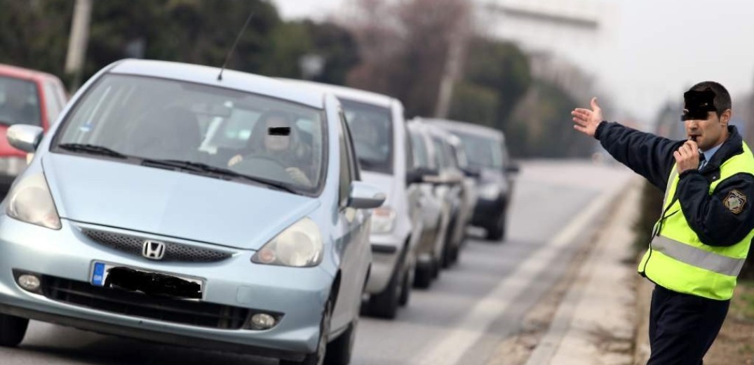 Θεσσαλονίκη: Κυκλοφοριακές ρυθμίσεις στην Εσωτερική Περιφερειακή απόψε το βράδυ