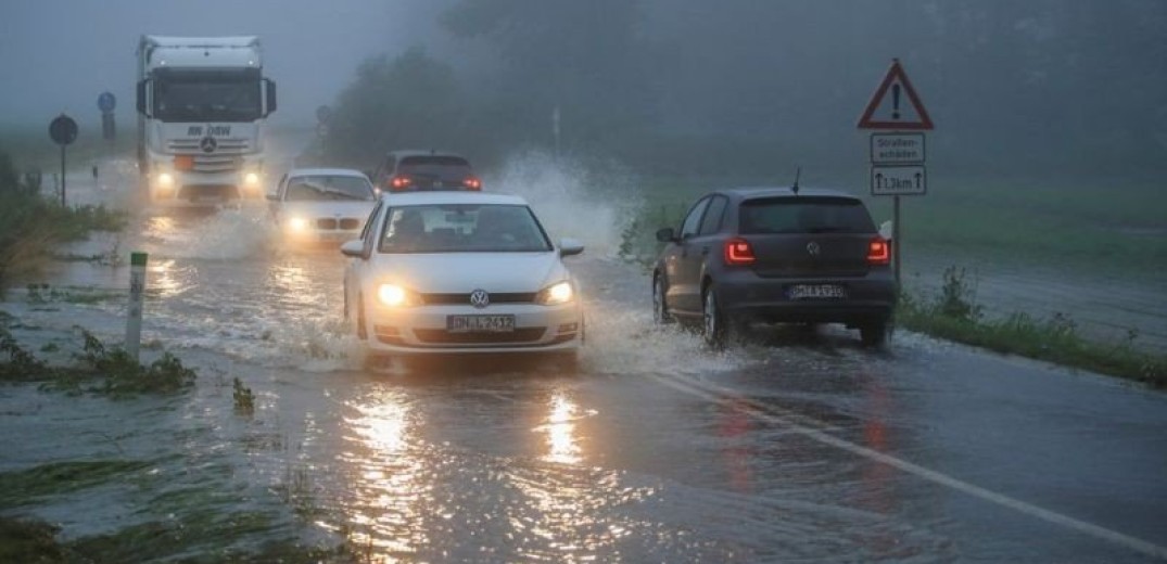 Γερμανία: Κατέρρευσαν σπίτια από σφοδρές βροχοπτώσεις -Εννέα νεκροί και τουλάχιστον 70 αγνοούμενοι