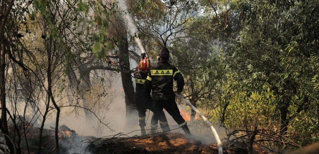 Συναγερμός για τον κίνδυνο φωτιάς σε 6 περιφέρειες – Σε ετοιμότητα επιπέδου 4 οι δυνάμεις Πολιτικής Προστασίας