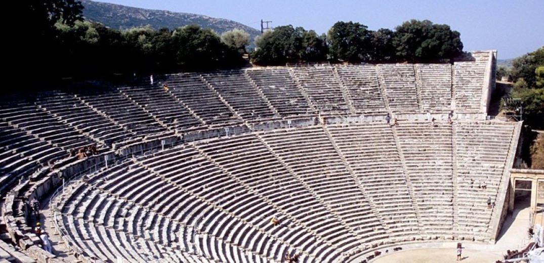 Αναβάλλονται λόγω υψηλού κινδύνου της χώρας οι παραστάσεις στην Επίδαυρο και οι εκδηλώσεις του ΥΠΠΟΑ