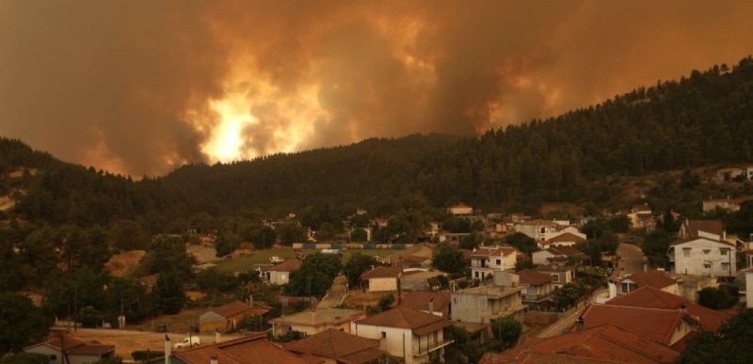 Στις 17:00 οι ανακοινώσεις για τα μέτρα στήριξης των πυρόπληκτων 