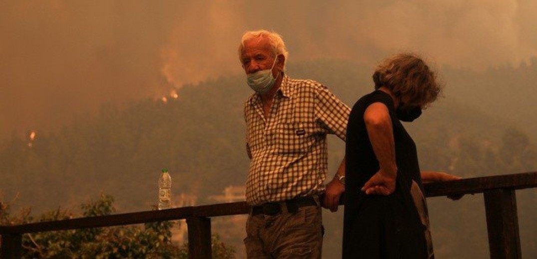 Πολιτικές κόντρες στα καμένα