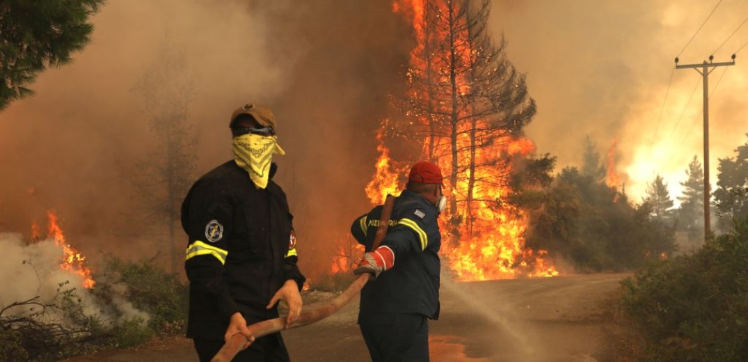 Σε πλήρη εξέλιξη το δεκαετές πλάνο ανασυγκρότησης της Βόρειας Εύβοιας - Ποια έργα εκτελούνται και ποια ξεκινούν