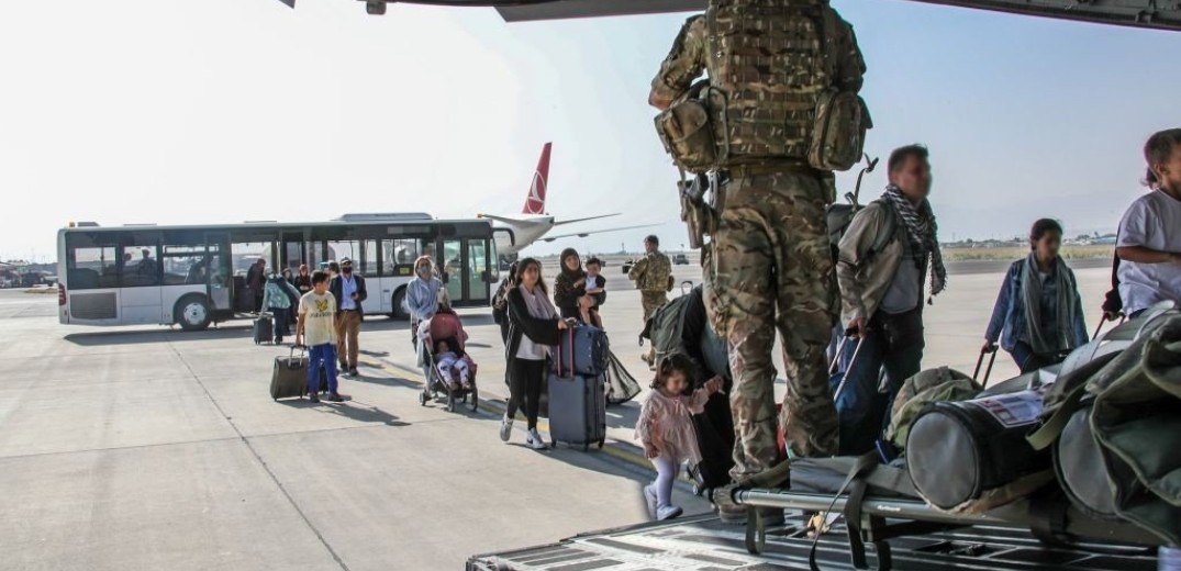 Αφγανιστάν: Πάνω από 18.000 άνθρωποι έχουν φύγει από την Κυριακή 