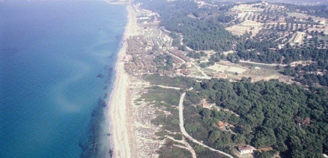 Προχωρά η διαδικασία του διαγωνισμού για την ακτή και το κάμπινγκ Ποσειδίου