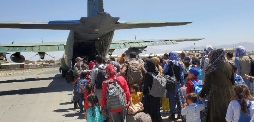 Σε εξέλιξη η τελική αποχώρηση των ΗΠΑ από την Καμπούλ