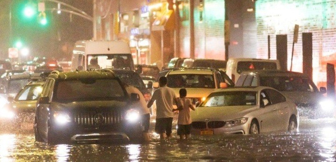 ΗΠΑ: Τουλάχιστον 25 οι νεκροί από την κακοκαιρία στο Νιου Τζέρσει