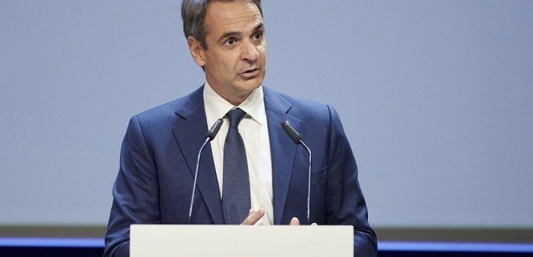 Κυρ. Μητσοτάκης: Η Ελλάδα θα μειώσει στο μισό τα πλαστικά απορρίματα ως το 2030 - Μπαίνουν περιορισμοί στην υπεραλίευση