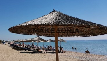 Αλεξανδρούπολη: Ακατάλληλα νερά σε 4 παραλίες - Εκδόθηκε απόφαση απαγόρευσης κολύμβησης