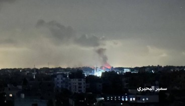 Το Ισραήλ βομβαρδίζει τη Γάζα και ανήμερα της έναρξης των Ολυμπιακών Αγώνων (βίντεο)