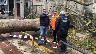 Σύσταση του δήμου Θεσσαλονίκης στους πολίτες για περιορισμό μετακινήσεων και εναπόθεση απορριμμάτων