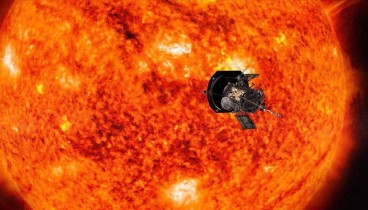 Το Parker Solar Probe της NASA έφτασε σήμερα τον ήλιο πιο κοντά από ποτέ (βίντεο)