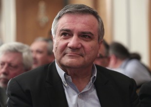 Χάρης Καστανίδης: Ξεκινά τον προεκλογικό του αγώνα από Αμπελόκηπους-Μενεμένη