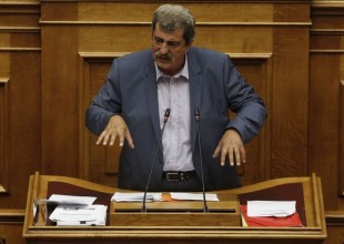 Προκαλεί ξανά ο Πολάκης 