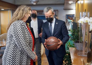 Το... αμερικανικό ενδιαφέρον για το γραφείο του Ζέρβα (Φωτό)