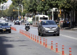 Επιστρέφουν τα πασσαλάκια στους δρόμους της Θεσσαλονίκης