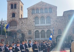 Οι... καφέδες του «Άη Δημήτρη» 