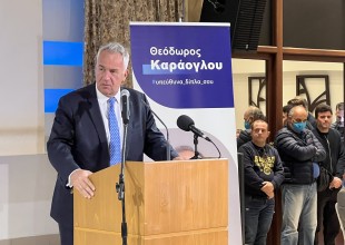 Τι έκανε σήμερα στη Θεσσαλονίκη ο Μάκης Βορίδης;