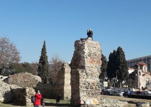 Στα χνάρια του Γιάννη Κυριακίδη...