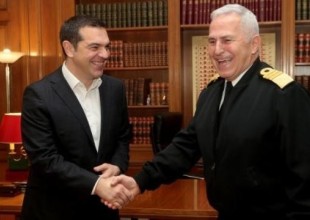 Ο νέος υπουργός Άμυνας απαγόρευσε εκδήλωση για τη Μακεδονία