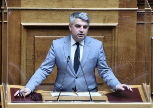 Οδ. Κωνσταντινόπουλος για Καϊλή: «Προσπαθούν την ατομική ευθύνη να την κάνουν συλλογική»