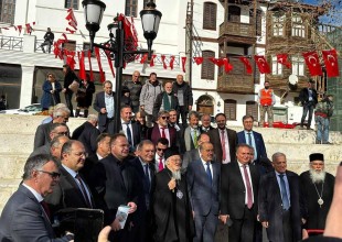 Όταν οι δήμαρχοι χτίζουν «γέφυρες» φιλίας με τους γείτονες