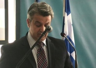 Η πρώτη του Γιώργου Κατσαούνου στη Θεσσαλονίκη