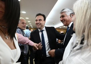 Δημήτρης Παπαστεργίου: Πήγε στο υπουργείο του και δεν τον αναγνώρισαν (βίντεο)