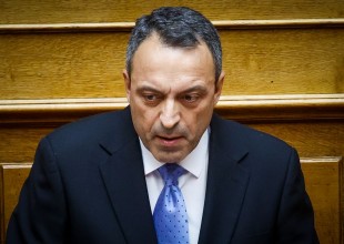 Ομοφοβικό παραλήρημα Στίγκα από το βήμα της Βουλής