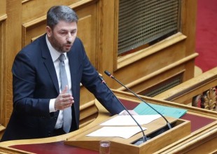 Έπιασαν δουλειά στο γραφείο Ανδρουλάκη στη Θεσσαλονίκη