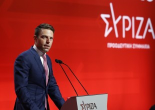 Οι συναντήσεις του Κασσελάκη στη Θεσσαλονίκη 