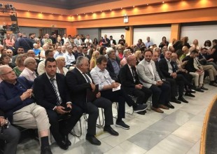 Με το δεξί και «ώρα» ΠΑΣΟΚ η «πρώτη» της ΝΔ στη Θεσσαλονίκη 