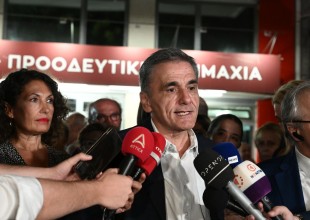 «Έδειξε» Αχτσιόγλου ο Ευ. Τσακαλώτος 