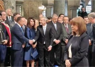 Στ. Αγγελούδης: Γιατί δεν θα βρίσκεται στην εξέδρα της παρέλασης 