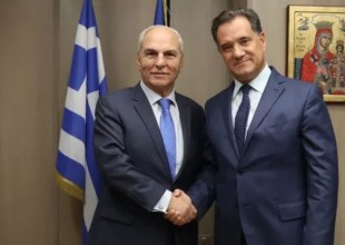 Ο νέος υποδιοικητής και η μίνι περιοδεία του Άδωνι