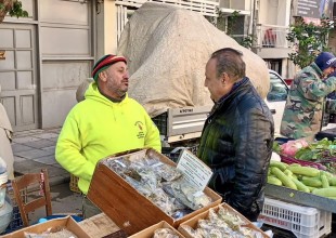 Το σχέδιο Αγγελούδη για την ανάταξη των γειτονιών της Θεσσαλονίκης