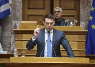 ΣΥΡΙΖΑ: Σενάρια για είσοδο Κασσελάκη στη Βουλή με την παραίτηση του Όθωνα Ηλιόπουλου