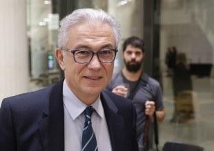 Ο Θοδωρής Ρουσόπουλος εξελέγη πρόεδρος της Κοινοβουλευτικής Συνέλευσης του Συμβουλίου της Ευρώπης