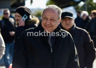 Στην Κωνσταντινούπολη το πρώτο ταξίδι του Στ. Αγγελούδη