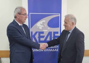 «Στη γύρα» ο Κυριζόγλου ενόψει εκλογών της ΚΕΔΕ