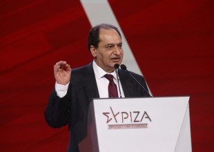 Σπίρτζης: &quot;Θα ήταν τιμή μου να διαγραφώ...&quot; (Βίντεο)