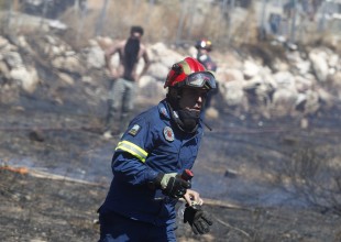 Απάντηση της ΚΕΔΕ στον Πορτοσάλτε για τις ευθύνες των Δήμων στην πυροπροστασία